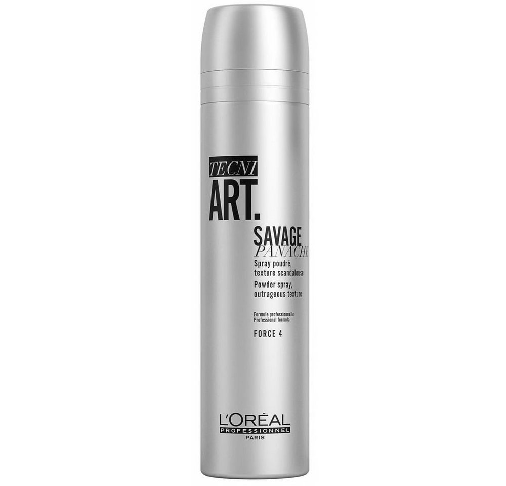 L'ORÉAL PROFESSIONNEL PARIS Haarpflege-Spray L'Oréal Professionnel tecni.art Savage Panache 250 ml von L'ORÉAL PROFESSIONNEL PARIS