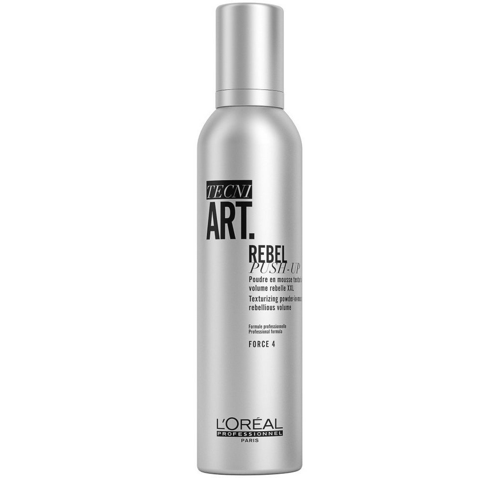 L'ORÉAL PROFESSIONNEL PARIS Haarpflege-Spray L'Orèal tecni.art Rebel Push-Up 250 ml von L'ORÉAL PROFESSIONNEL PARIS