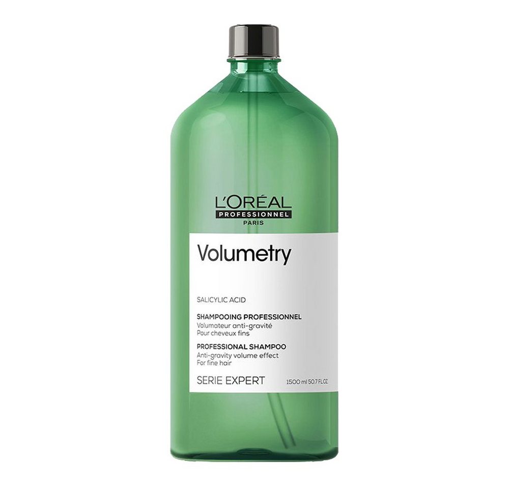 L'ORÉAL PROFESSIONNEL PARIS Haarshampoo L'Oreal Serie Expert Volumetry Shampoo 1500ml von L'ORÉAL PROFESSIONNEL PARIS