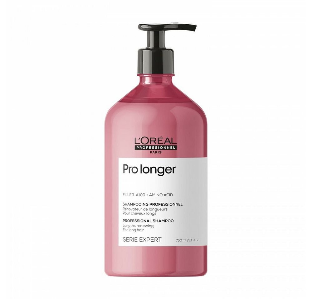 L'ORÉAL PROFESSIONNEL PARIS Haarshampoo Serie Expert Pro Longer Shampoo 750 ml von L'ORÉAL PROFESSIONNEL PARIS