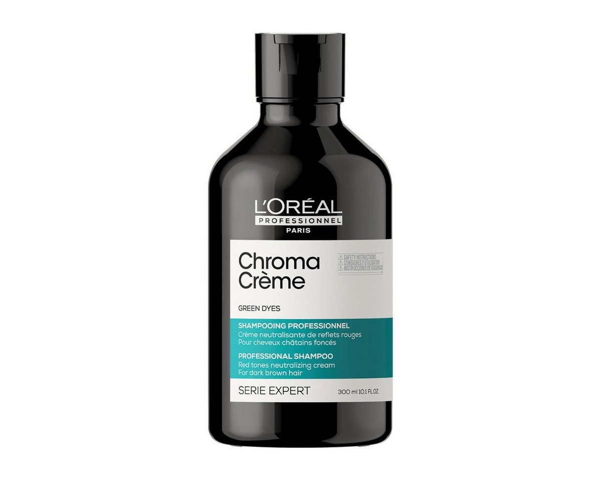 L'ORÉAL PROFESSIONNEL PARIS Haarshampoo L'Oréal L'Oréal Serie Expert Chroma Shampoo 300ml Matte von L'ORÉAL PROFESSIONNEL PARIS