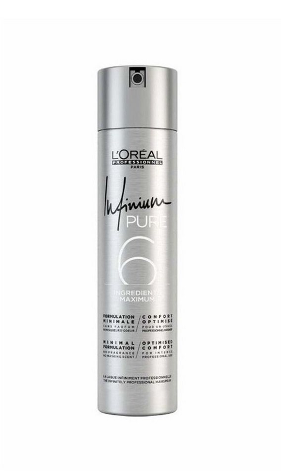 L'ORÉAL PROFESSIONNEL PARIS Haarspray L'Oreal Infinium Pure Soft 300ml von L'ORÉAL PROFESSIONNEL PARIS