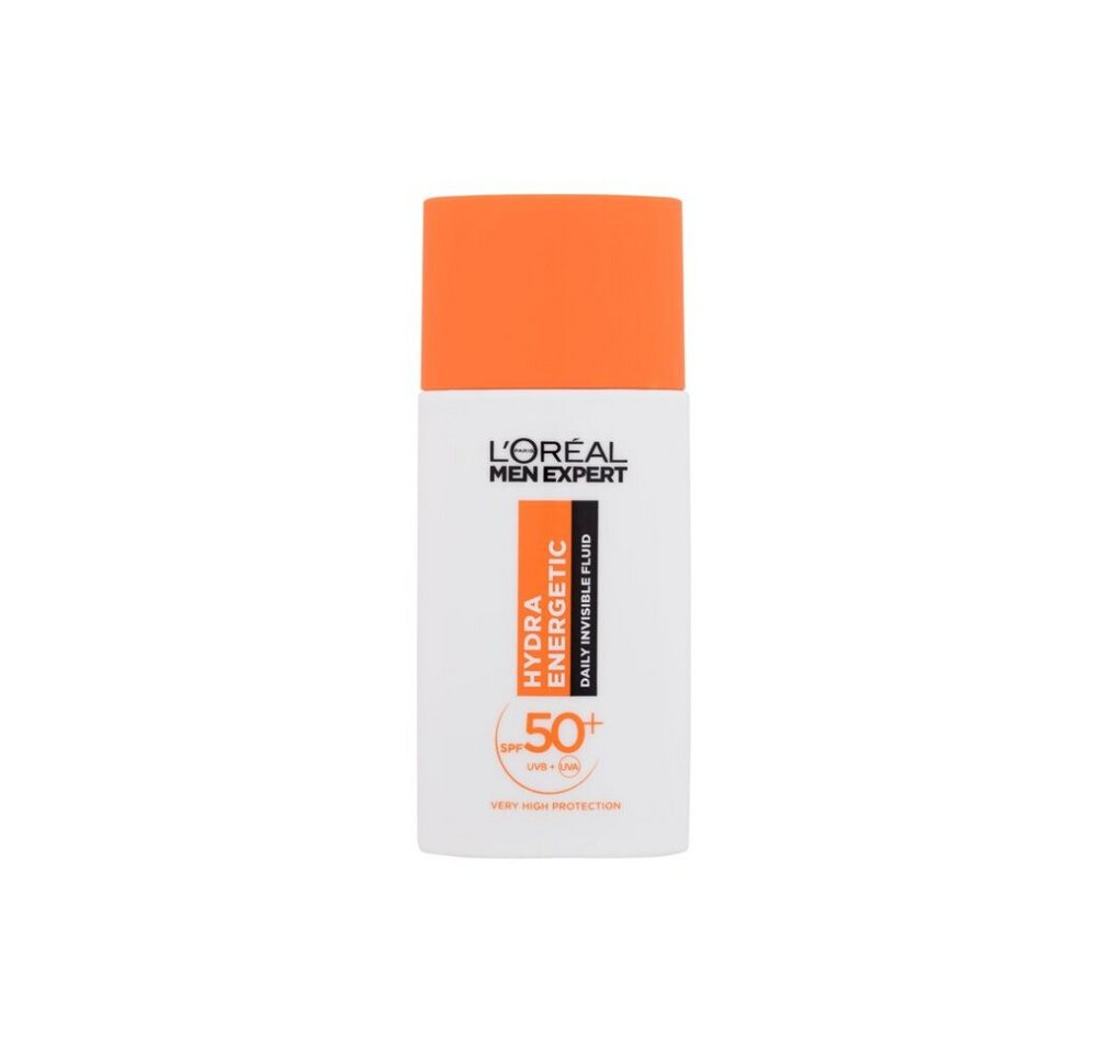 L'Oreal Deutschland Körperpflegemittel L'Oréal Paris Men Expert Hydra Energetic SPF50+ L'Oreal Deutschland Körperpflegemittel L'Oréal Paris Men Expert Hydra Energetic SPF50+ von L'Oreal Deutschland