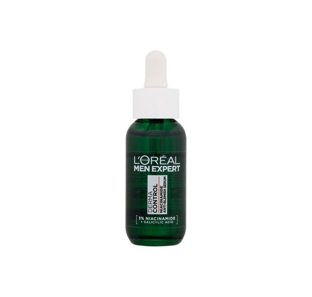 L'Oreal Deutschland Körperpflegemittel Men Expert Derma Control Anti-Blemish Serum 30ml L'Oreal Deutschland Körperpflegemittel Men Expert Derma Control Anti-Blemish Serum 30ml von L'Oreal Deutschland