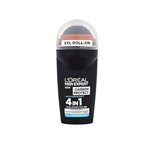 L'Oréal Paris Men Expert Antitranspirant Carbon Protect Kugel 50Ml von L'Oréal Paris