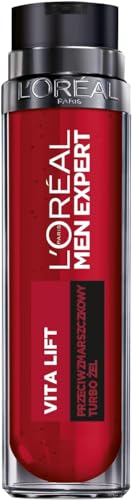 L'Oreal Paris Men Expert Vita Lift anti-wrinkle gel French Vine Extract, 1er Pack (1 x 50 ml) von L'Oréal Paris