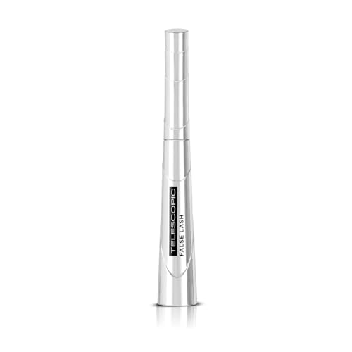 L'Oreal Paris Make-up designer L'Oréal Paris False Lash Telescopic Mascara (Magnetic Black) 9 ml von L'Oreal Paris Make-up designer