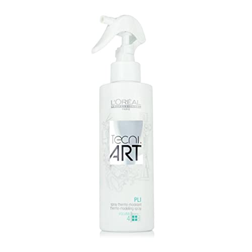 L`Oreal pli thermo spray festiger, kräftiges Haar, 190 ml von L'Oréal Professionnel