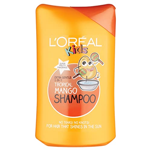 L'Oréal Paris 'Oreal Kinder Shampoo tropischen Mango 250 ml (1 Stück) von L'Oréal Paris