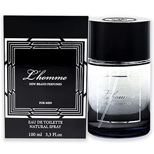 Neue Marke Parfums L 'Homme für ETD Natural Spray 100 ml – 100 ml von New Brand
