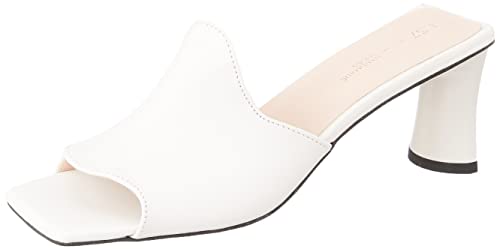 L37 HANDMADE SHOES Heeled Sandals LOVE ME NOW, White, 36 von L37 HANDMADE SHOES