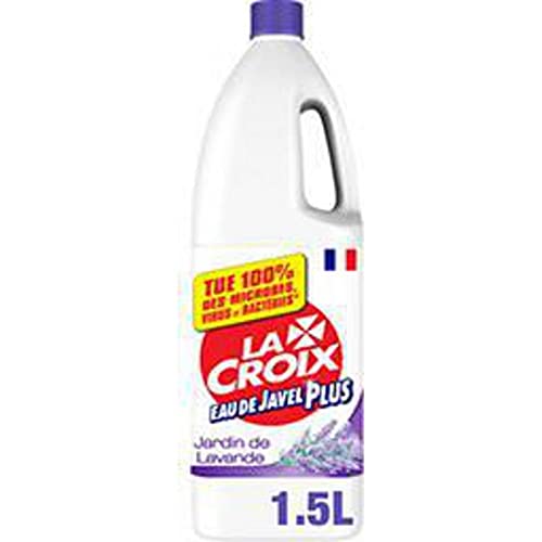 LA CROIX Eau de javel parfumée Lavande - 1,5 L LA CROIX Eau de javel parfumée Lavande - 1,5 L von LA CROIX