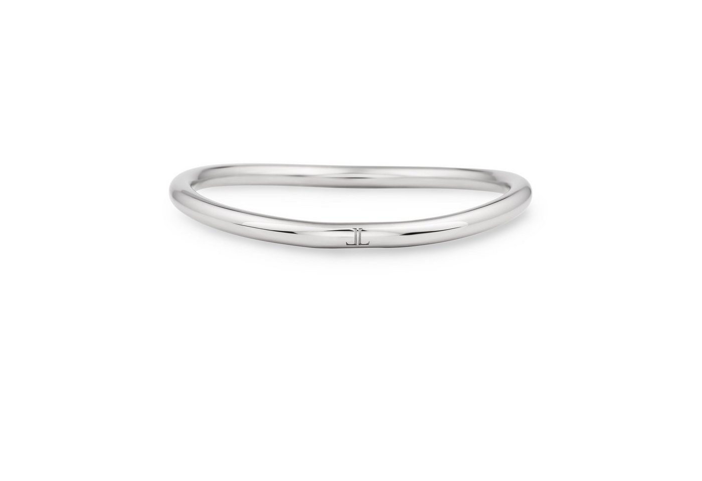 LA LARIS Armreif ECLIPSE, 925 Sterling Silber von LA LARIS