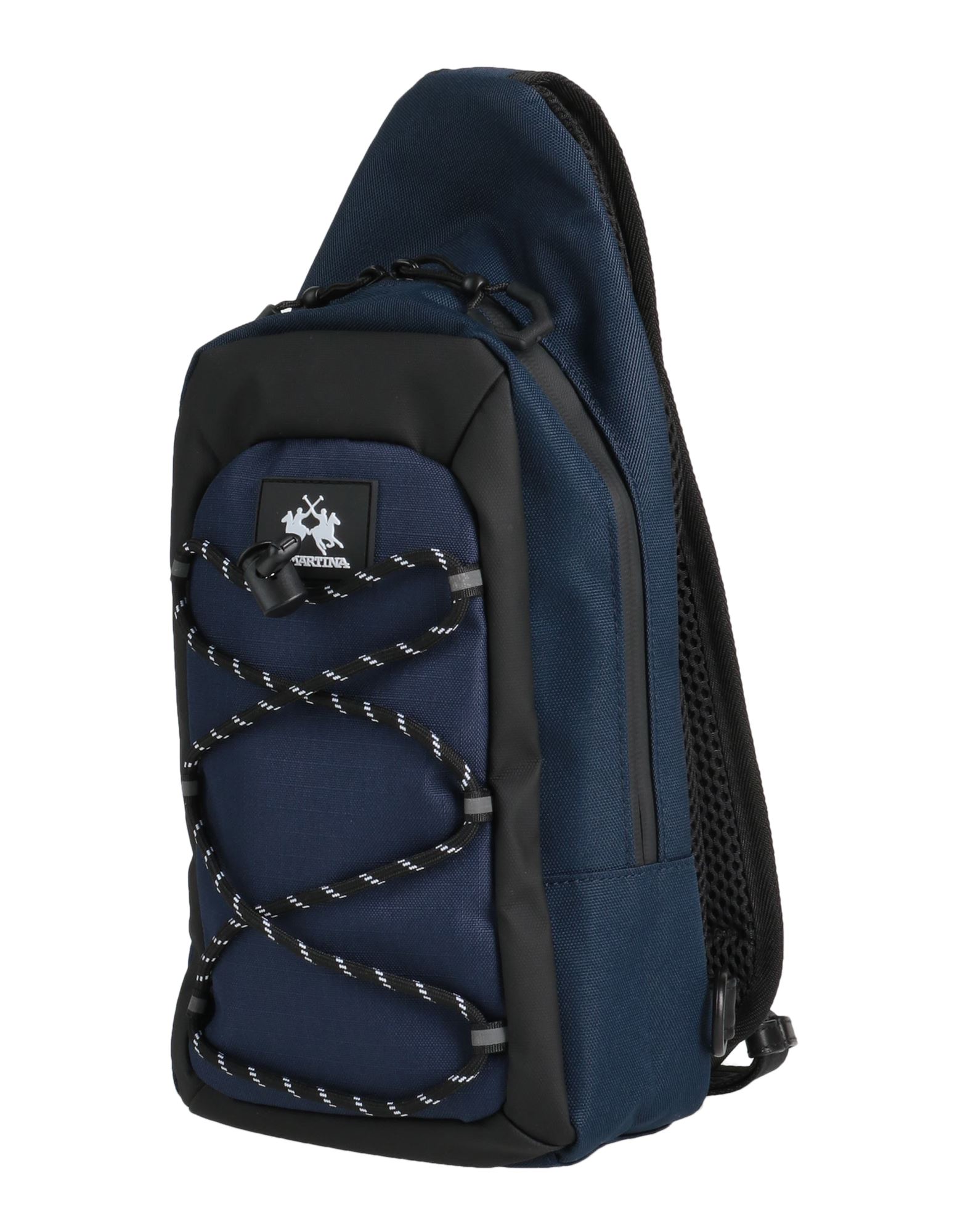 LA MARTINA Rucksack Herren Marineblau von LA MARTINA