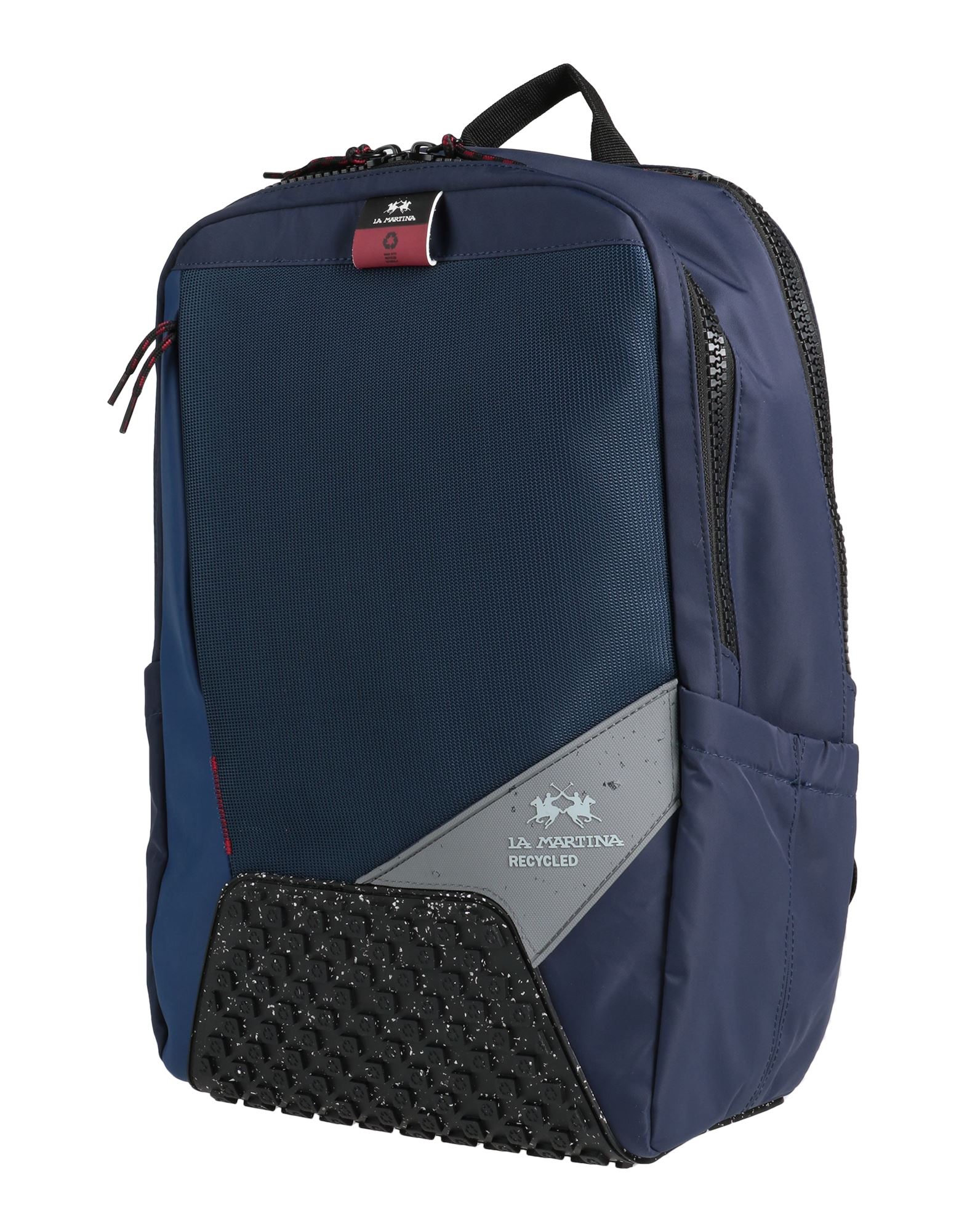 LA MARTINA Rucksack Herren Marineblau von LA MARTINA