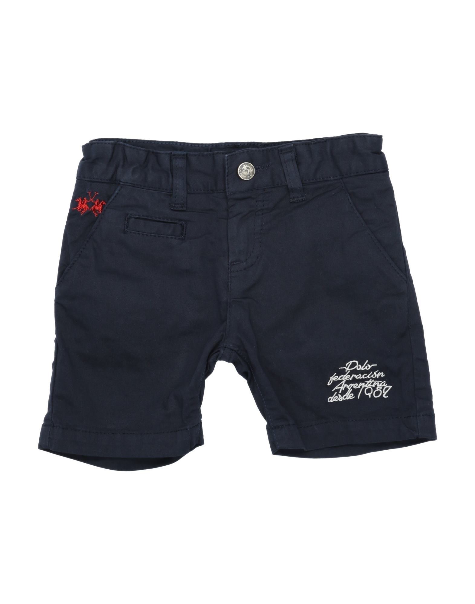 LA MARTINA Shorts & Bermudashorts Kinder Nachtblau von LA MARTINA