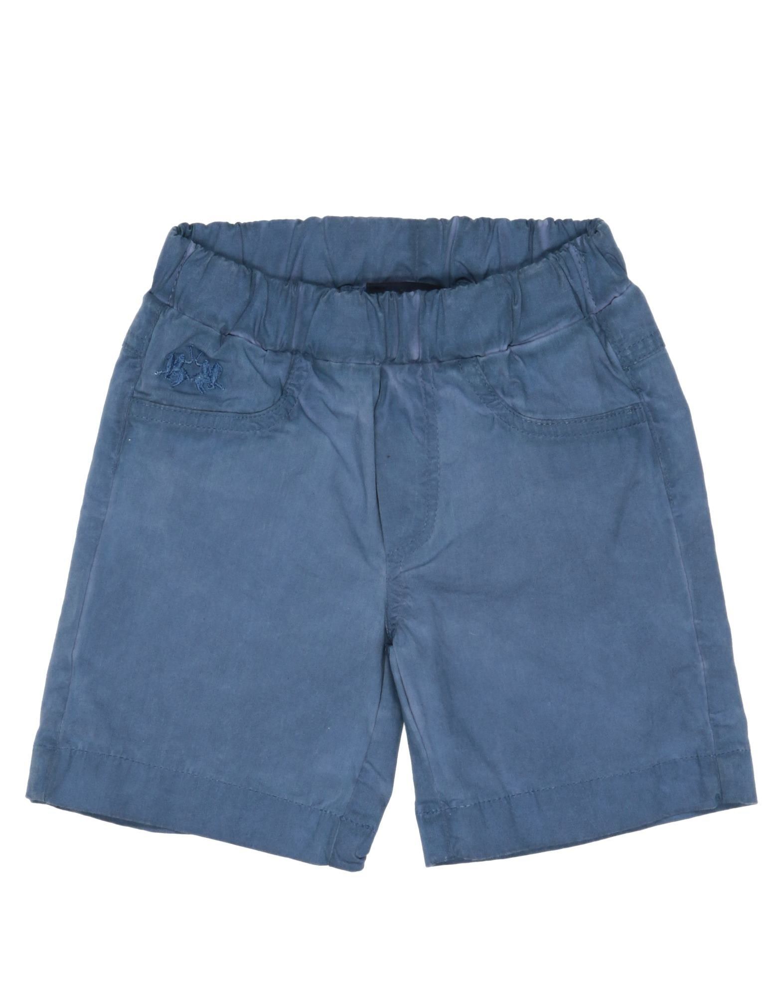 LA MARTINA Shorts & Bermudashorts Kinder Taubenblau von LA MARTINA