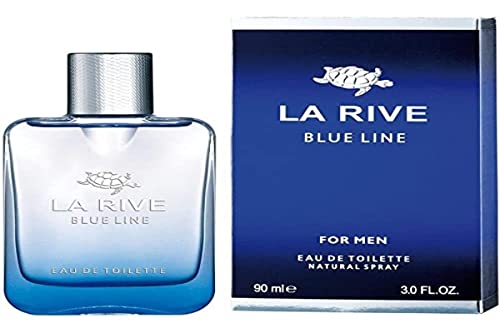 LA RIVE Blue Line Edt 90 ml von LA RIVE