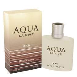 La Rive Aqua Eau De Toilette Spray By La Rive - 3 oz von LA RIVE