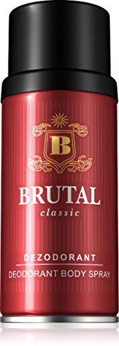 La Rive BRUTAL CLASSIC MEN Deodorant Deospray 150ml von LA RIVE