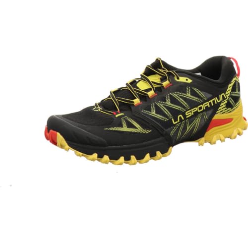 LA SPORTIVA Adult Bushido III schwarz Gr. 42 von LA SPORTIVA