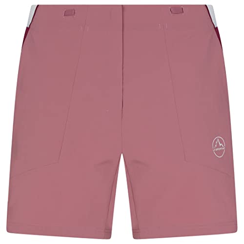 La Sportiva Damen Guard W Plum Shorts, Blush/Red Pflaume, M von LA SPORTIVA