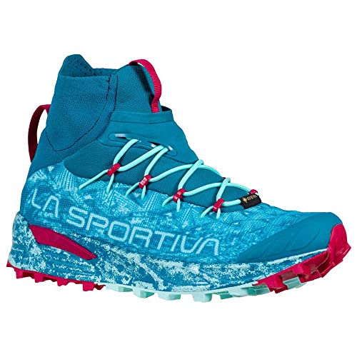 LA SPORTIVA Uragano Woman GTX Crystal/Cerise von LA SPORTIVA