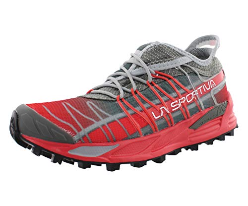 La Sportiva Mutant Running Shoe - Women's Clay/Hibiscus 38 von LA SPORTIVA