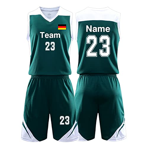 Benutzerdefinierte Basketball Trikot Shirt und Shorts Erwachsene Basketball Jersey Basketball ärmellose Anzug Basketball Sportbekleidung damen von LAIFU