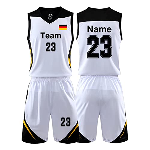 Benutzerdefinierte Basketball Trikot Shirt und Shorts Erwachsene Basketball Jersey Basketball ärmellose Anzug Basketball Sportbekleidung damen von LAIFU