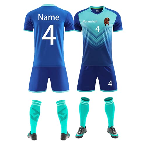 Trikot Kinder Manner Jungen Benutzerdefiniert Trikot Personalisierte Jeder Name Nummer Team Logo von LAIFU