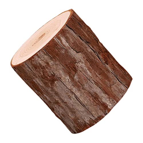 LALADEFIEE Holzpfahl-kerzenhalter Natürlicher Holzstumpf-kerzenständer Tischdekoration Holzkerzenhalter Kerzenhalter Für Stumpenkerzen Holzdekor Für Zuhause LALADEFIEE Holzpfahl-kerzenhalter Natürlicher Holzstumpf-kerzenständer Tischdekoration Holzkerzenhalter Kerzenhalter Für Stumpenkerzen Holzdekor Für Zuhause von LALADEFIEE