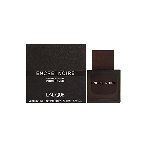 Lalique Herren Encre Noire homme/men,Eau de Toilette, 1er Pack (1 x 50 ml) von LALIQUE