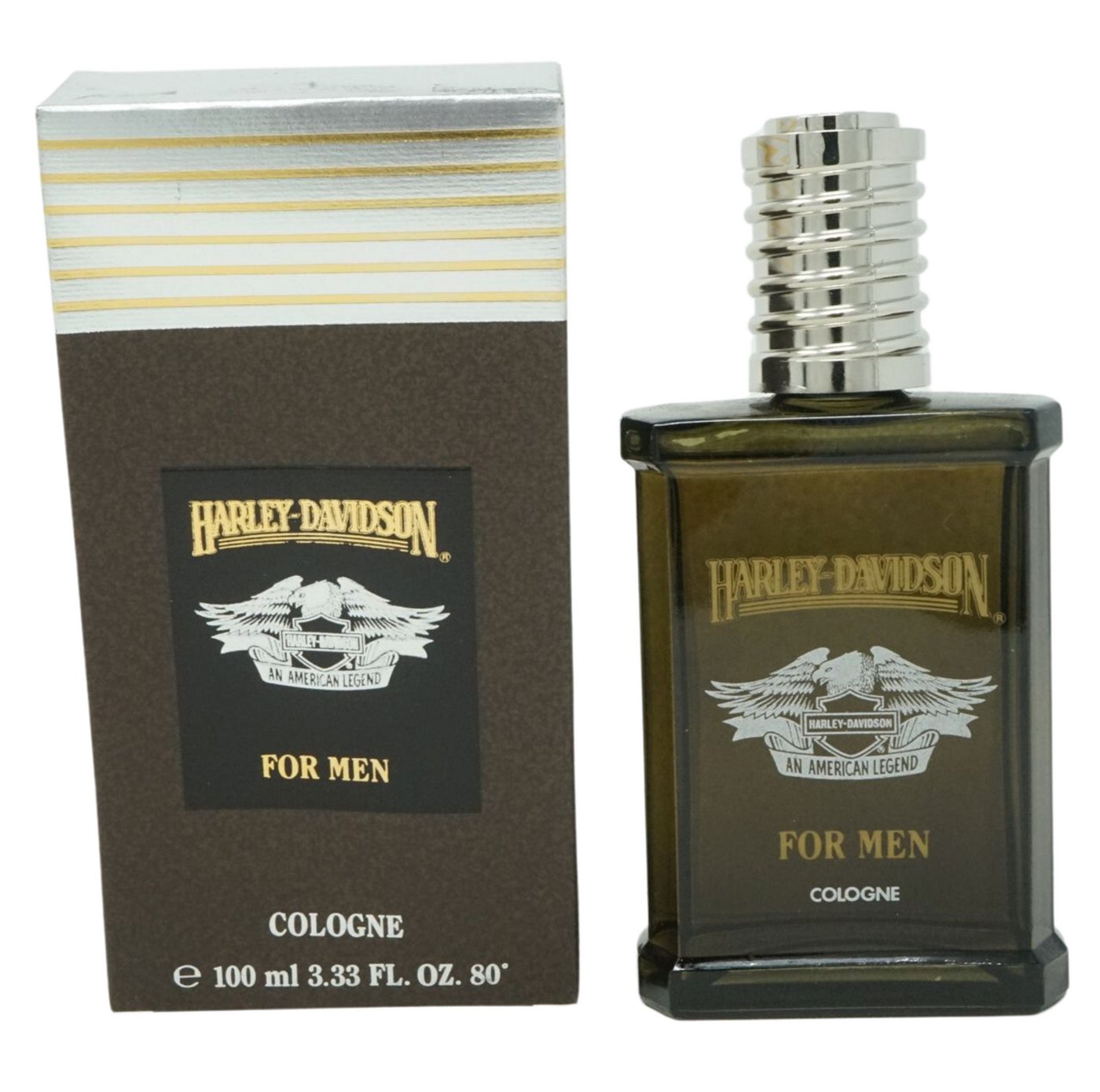 LAMBORGHINI Eau de Cologne Harley Davidson for men Cologne 100ml von LAMBORGHINI