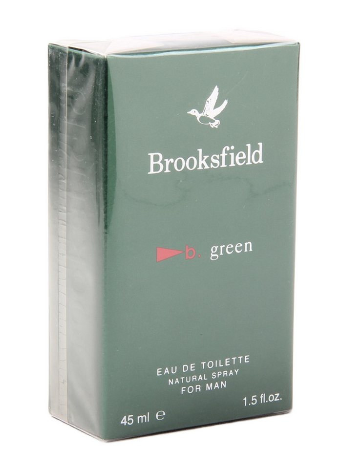 LAMBORGHINI Eau de Toilette Brooksfield - B Green men - Eau de Toilette Spray 45 ml von LAMBORGHINI