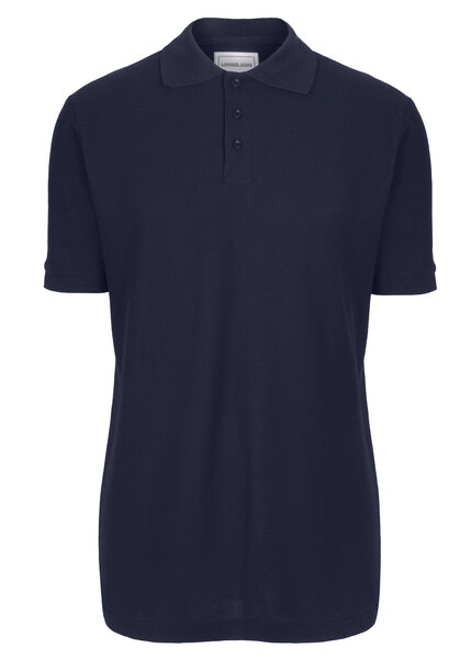 LANGER JUNG Poloshirt extra lang+slim fit von LANGER JUNG