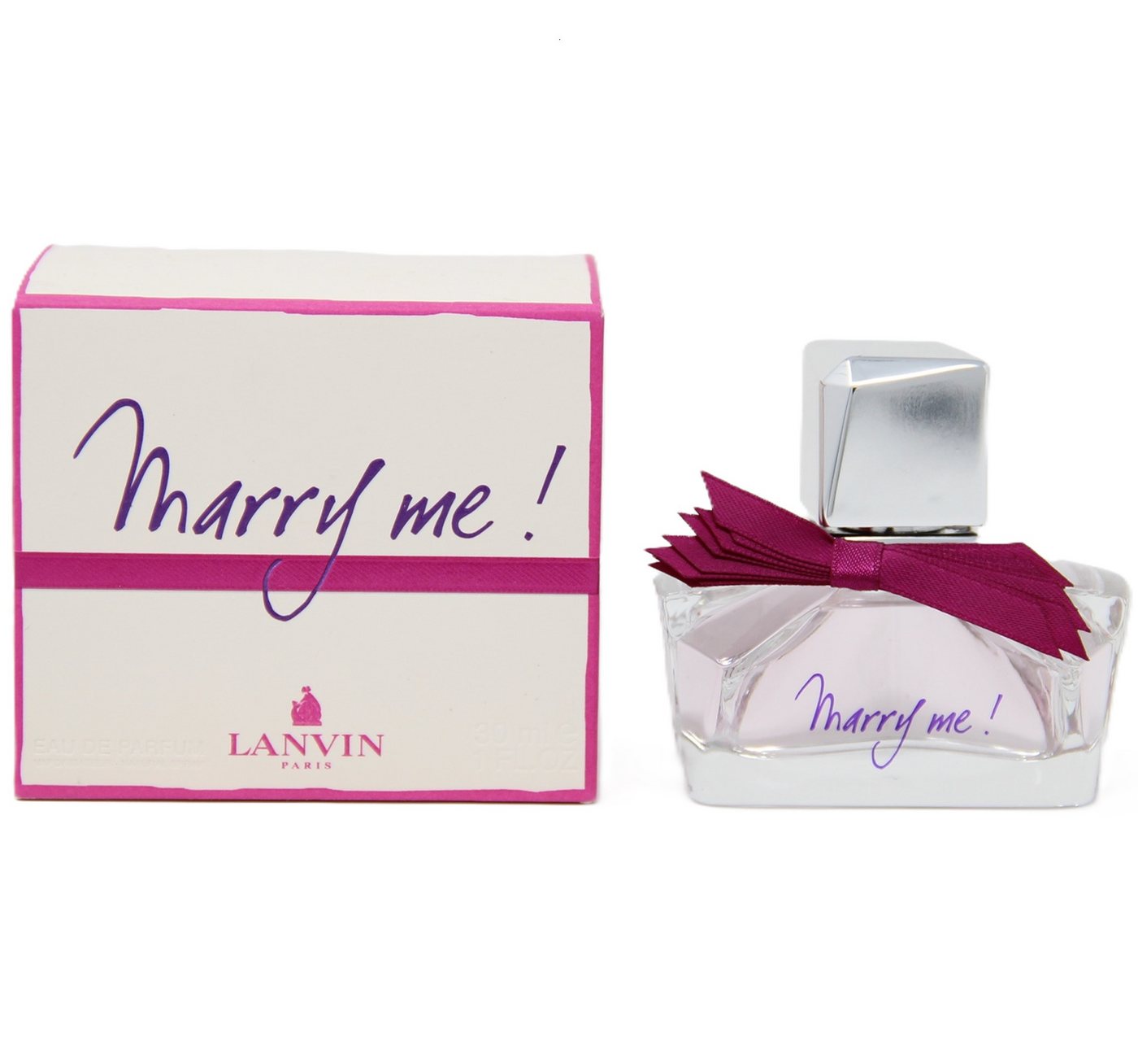 LANVIN Eau de Parfum Lanvin Marry Me Eau de Parfum 30ml von LANVIN