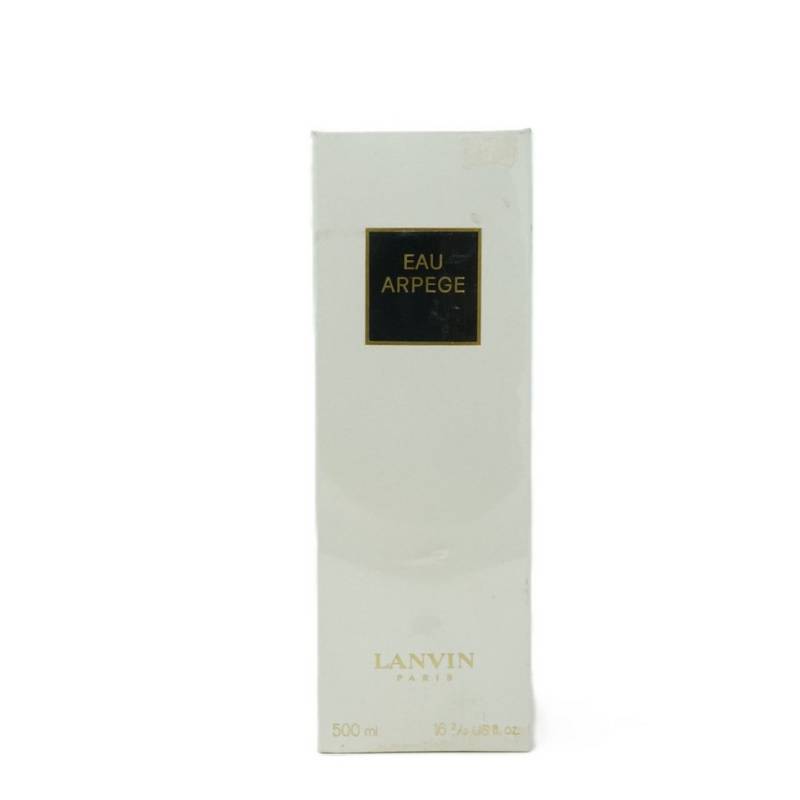 LANVIN Eau de Toilette Lanvin Eau Arpege Eau de Toilette 500 ml von LANVIN