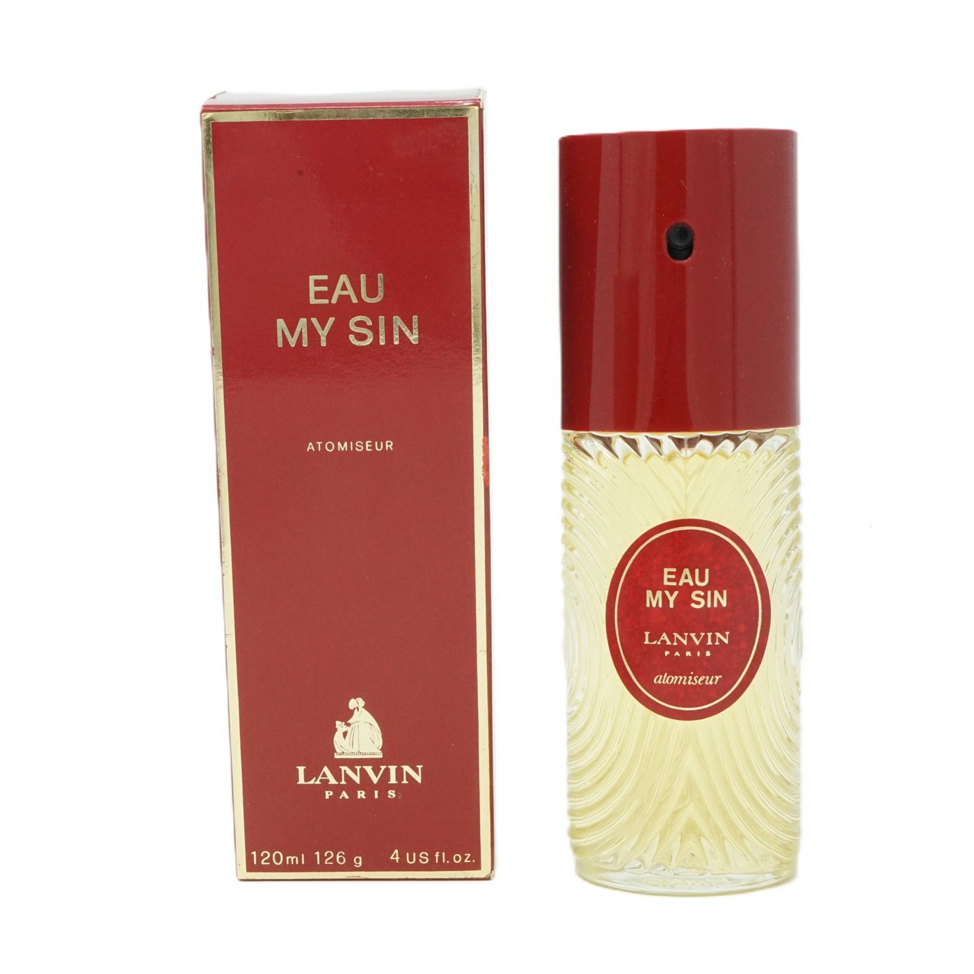 LANVIN Eau de Toilette Lanvin Eau My Sin Eau de Toilette Atomiseur 120ml von LANVIN