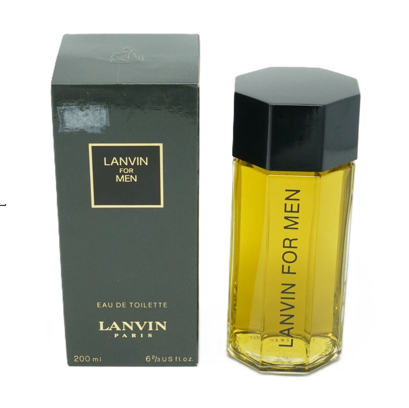 LANVIN Eau de Toilette Lanvin For Men Eau de Toilette 200ml von LANVIN