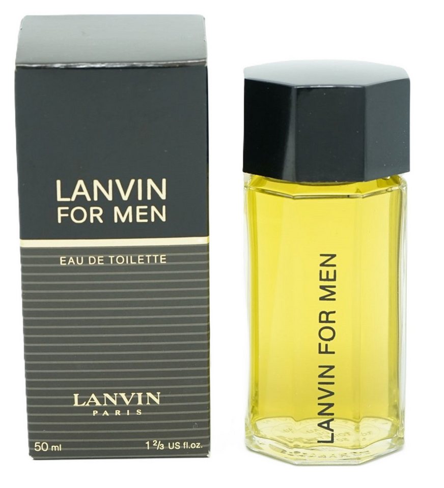 LANVIN Eau de Toilette Lanvin For Men Eau de Toilette 50 ml von LANVIN