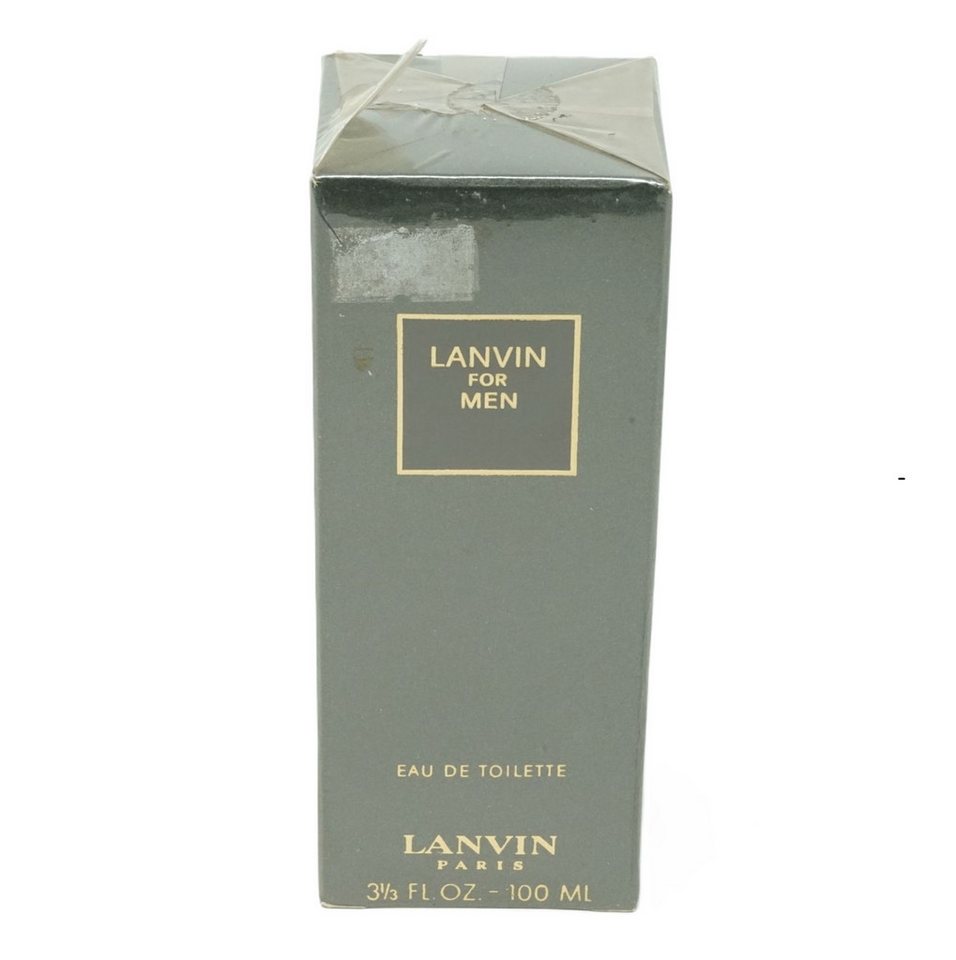 LANVIN Eau de Toilette Lanvin For Men Eau de Toilette Splash 100 ml von LANVIN