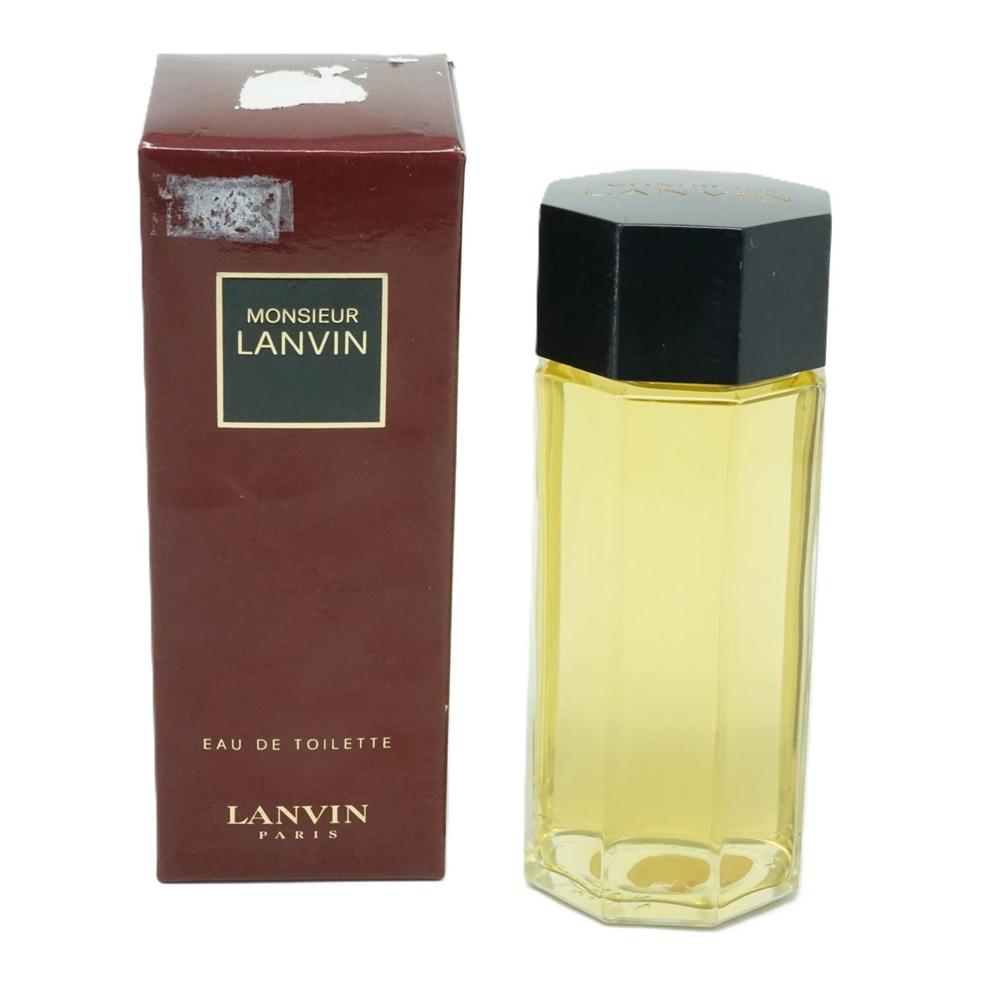 LANVIN Eau de Toilette Lanvin Monsieur Eau de Toilette 250ml von LANVIN