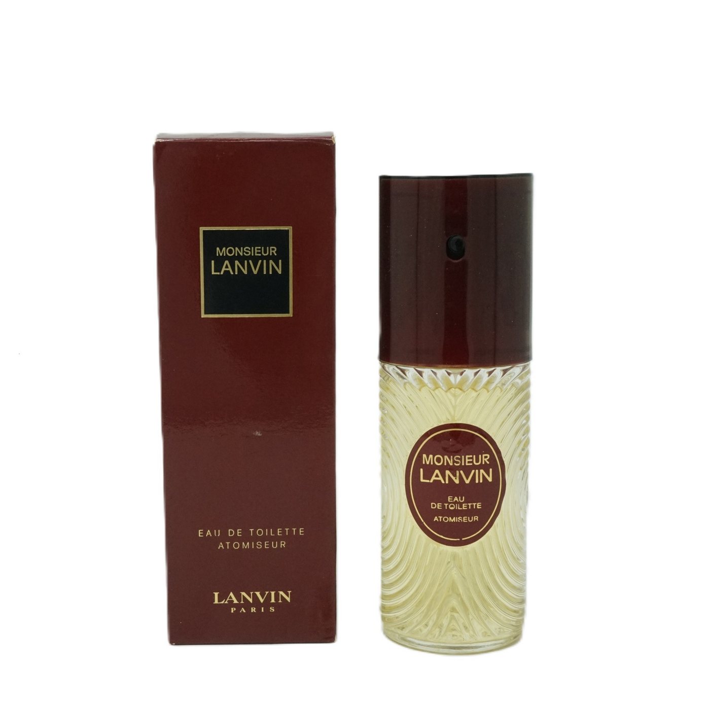 LANVIN Eau de Toilette Lanvin Monsieur Eau de Toilette Atomiseur 120ml von LANVIN