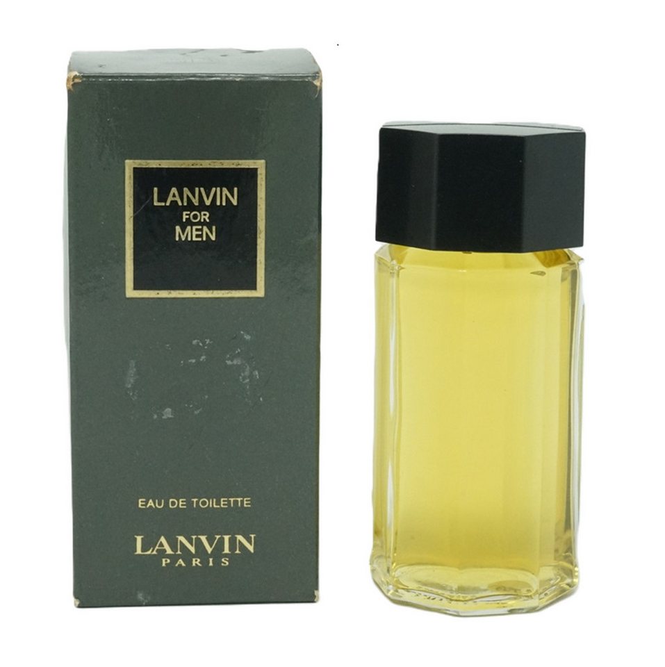 LANVIN Eau de Toilette Lanvin for Men Eau de Toilette 50ml von LANVIN