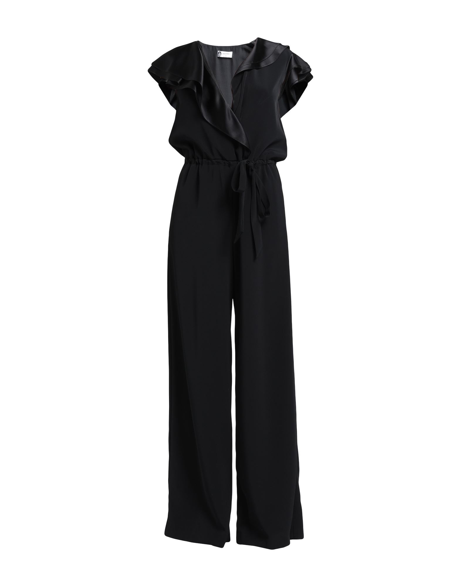 LANVIN Jumpsuit Damen Schwarz von LANVIN