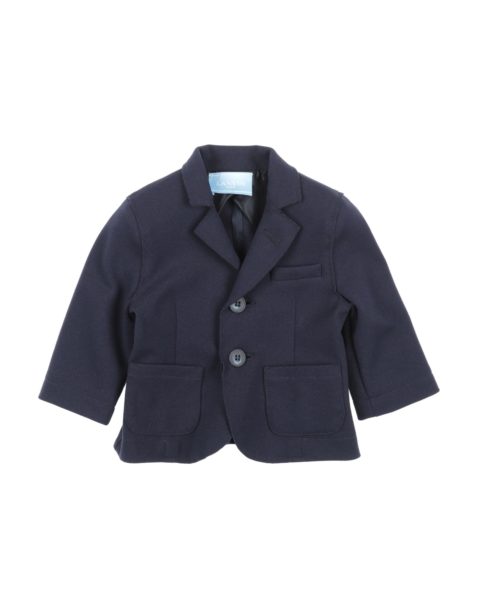 LANVIN Blazer Kinder Nachtblau von LANVIN