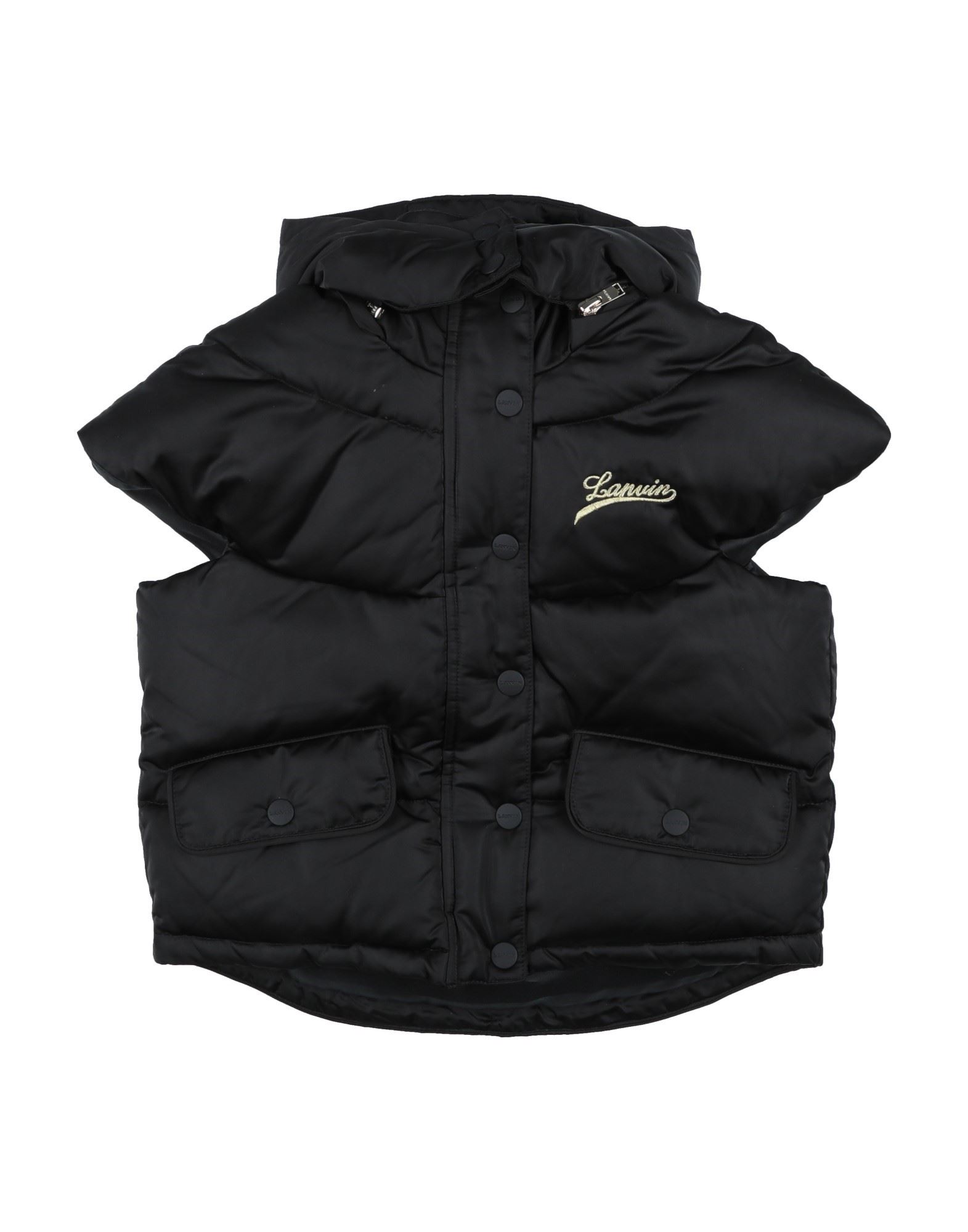 LANVIN Pufferjacke & Daunenjacke Kinder Schwarz von LANVIN