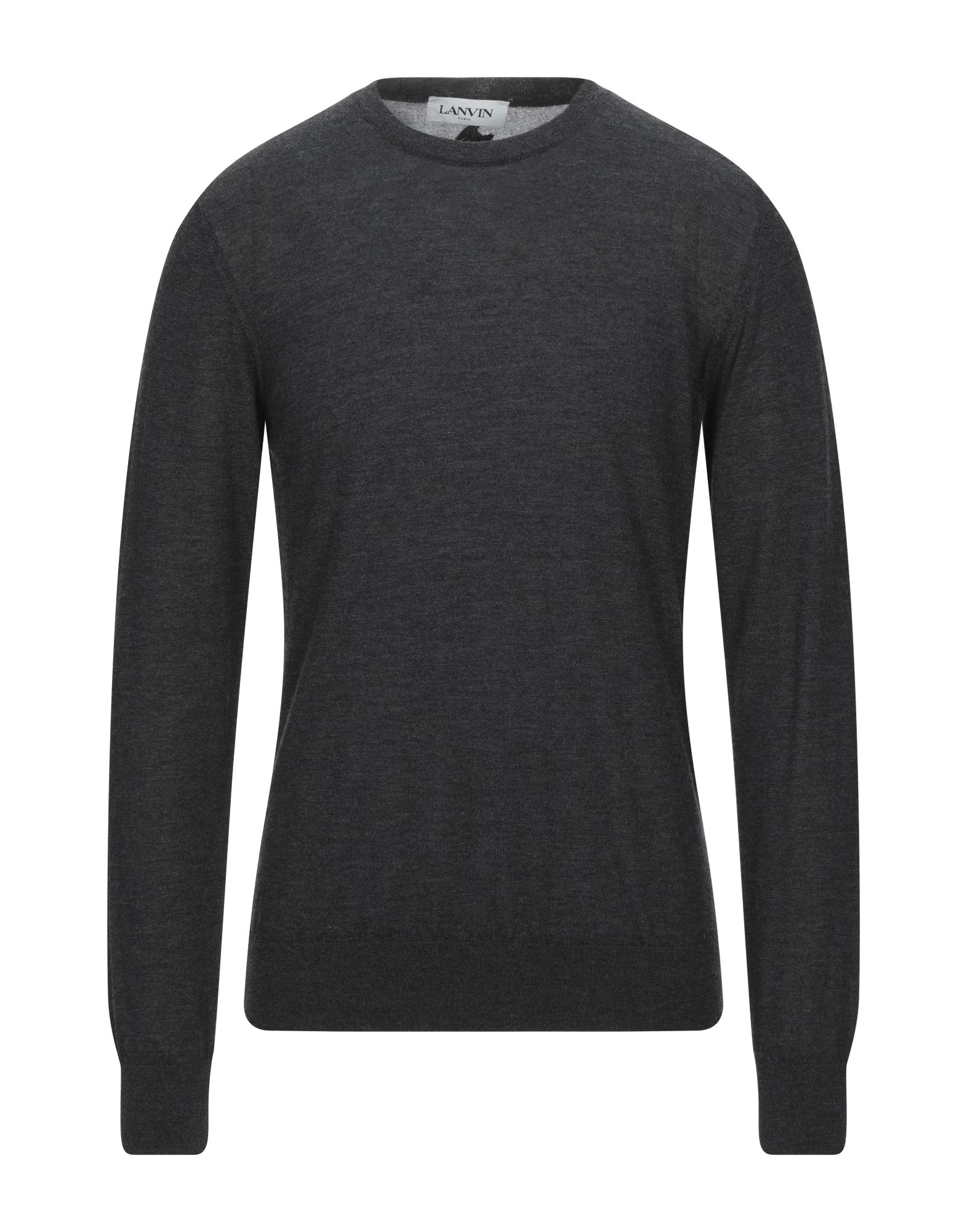 LANVIN Pullover Herren Granitgrau von LANVIN