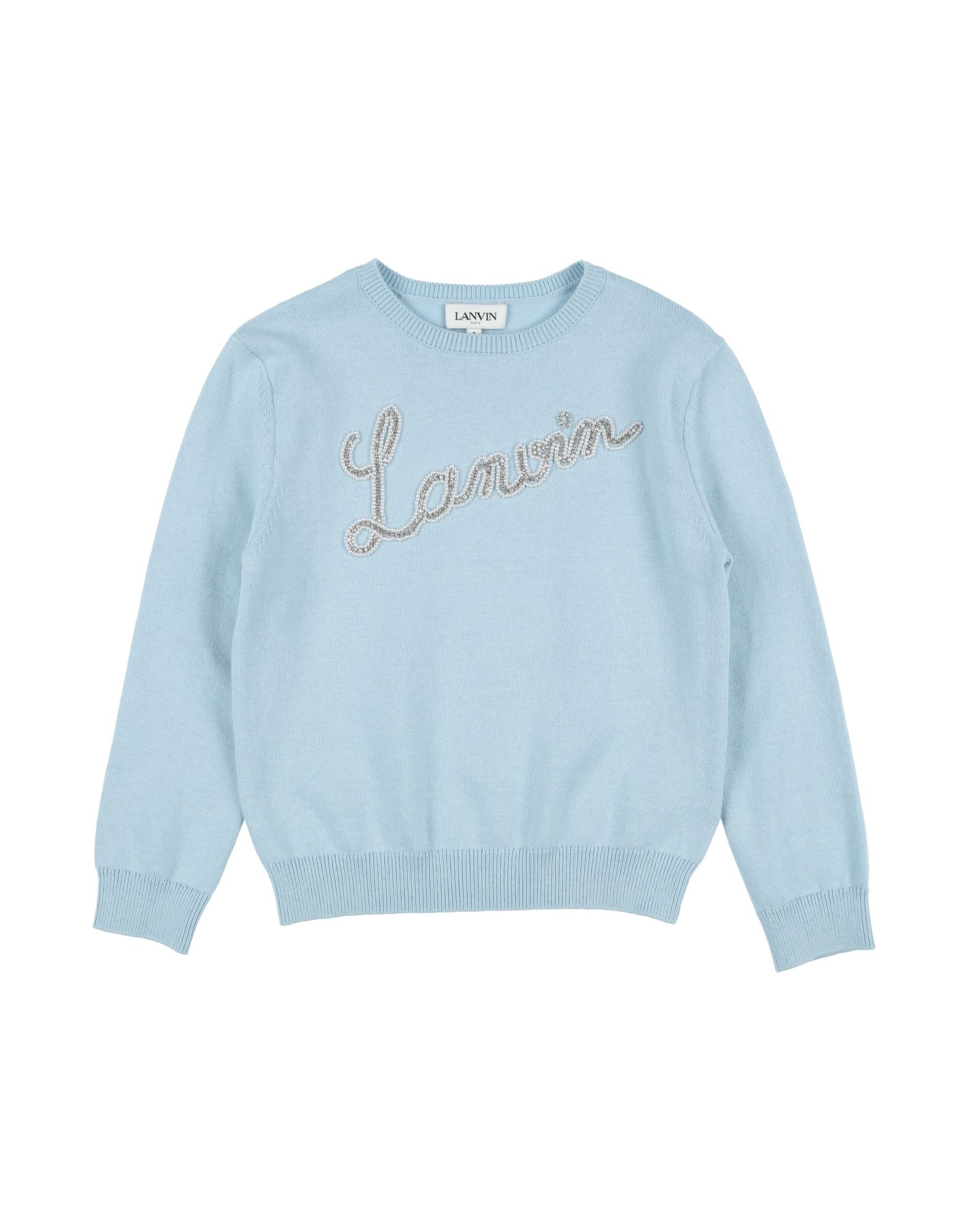 LANVIN Pullover Kinder Himmelblau von LANVIN